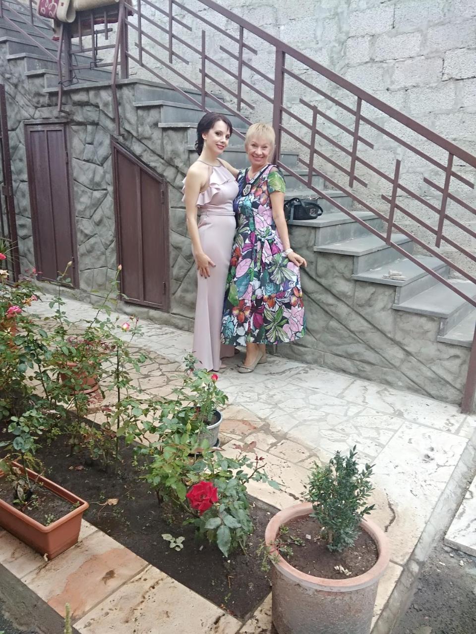 Komitas Avenue Guest House Erevan Exterior foto